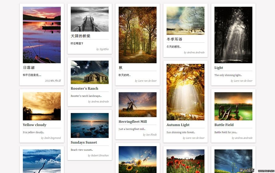 Pinterest 瀑布布局是怎么實現(xiàn)的？